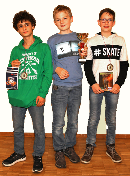 Winterthurer Jugendschach Meisterschaft
